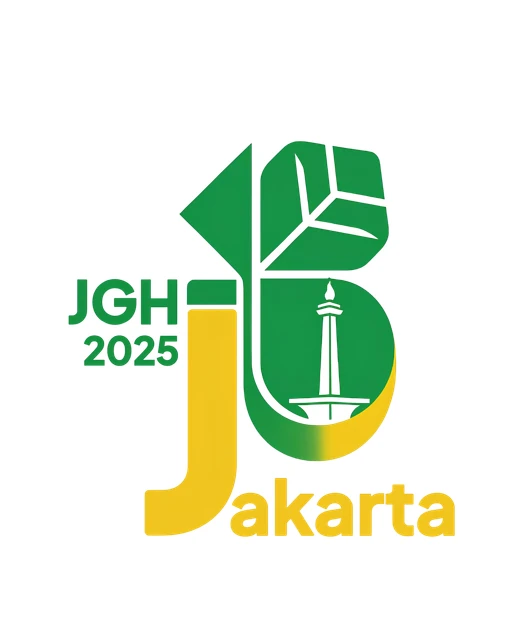 Logo JGH 2025